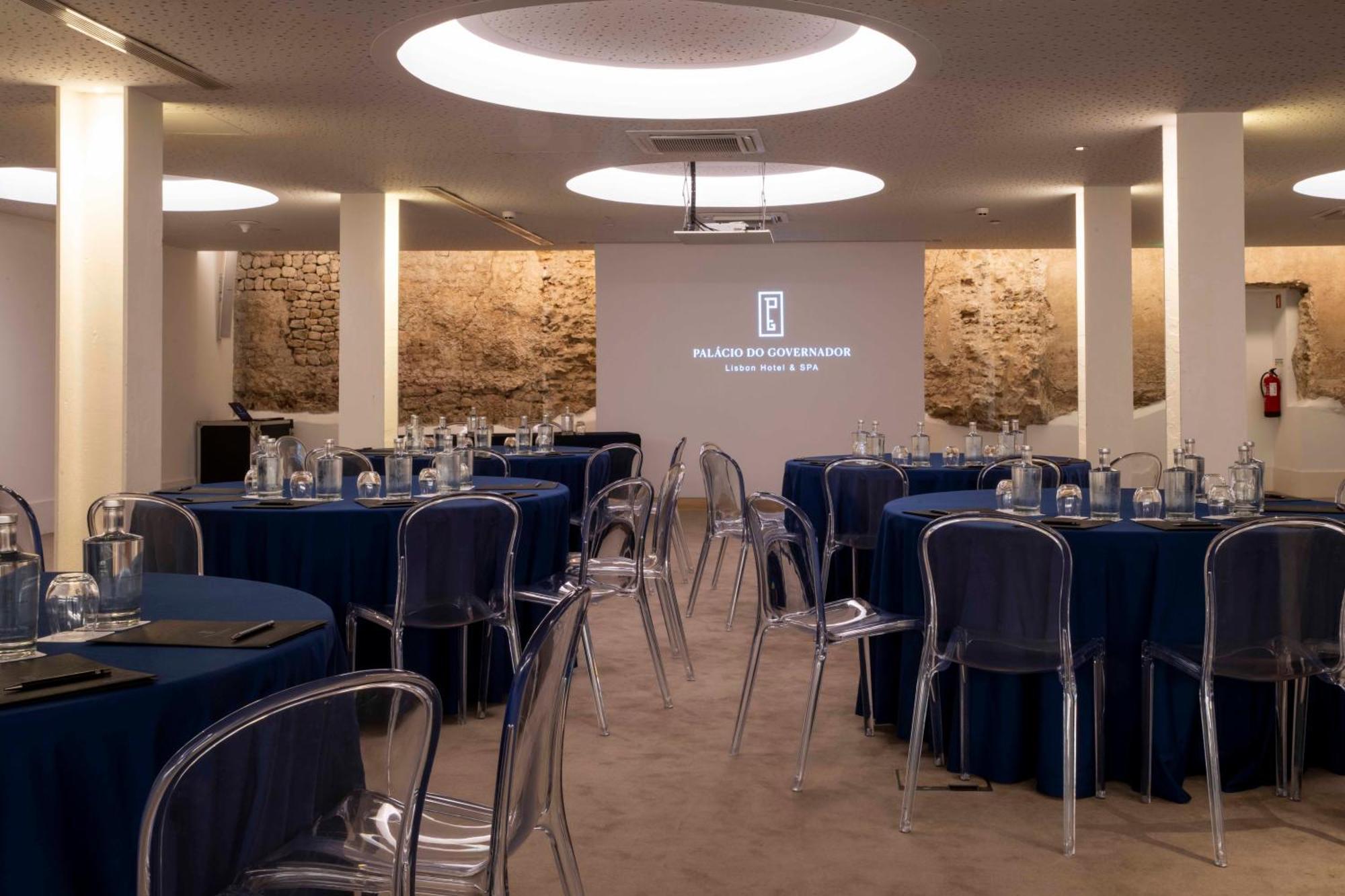 Palacio Do Governador - Lisbon Hotel & Spa — Bilder 1
